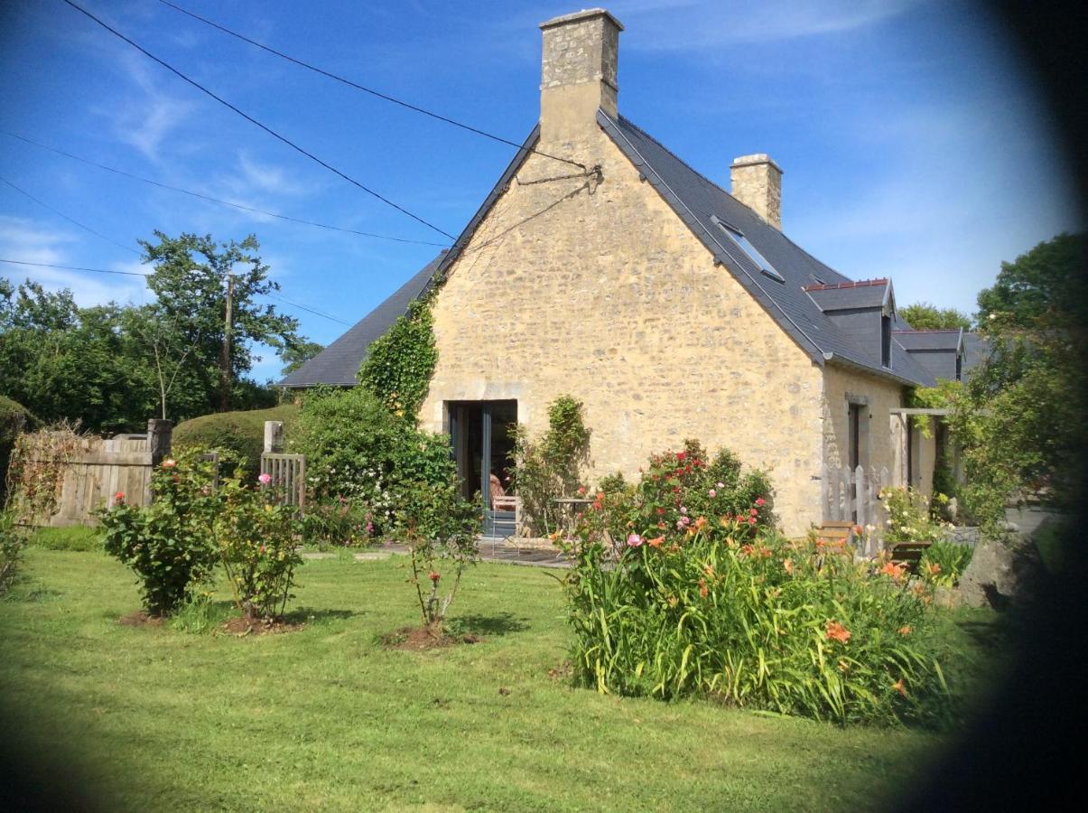 Chambres D'Hotes De Charme Audouville-la-Hubert エクステリア 写真