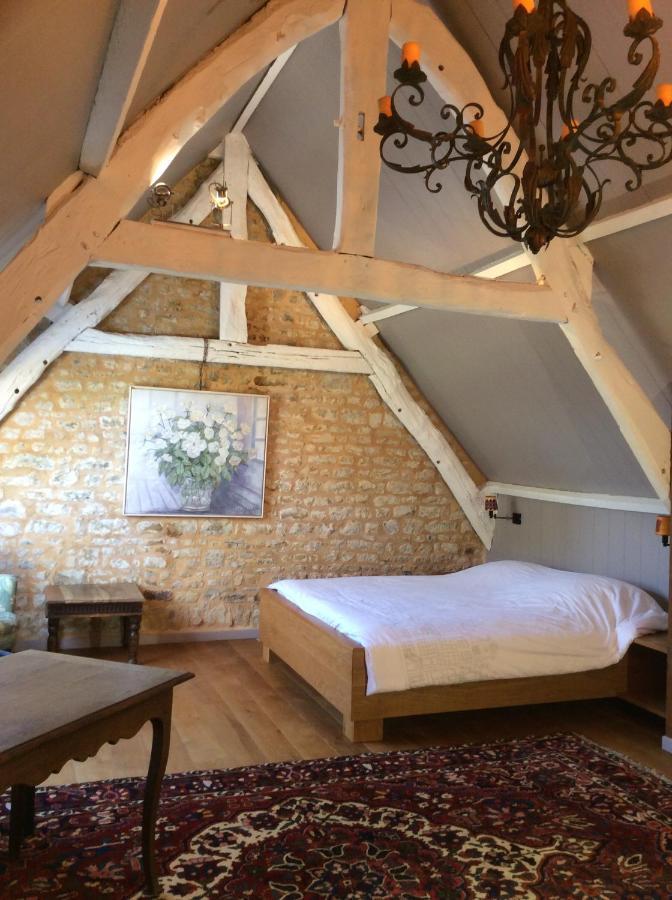 Chambres D'Hotes De Charme Audouville-la-Hubert エクステリア 写真