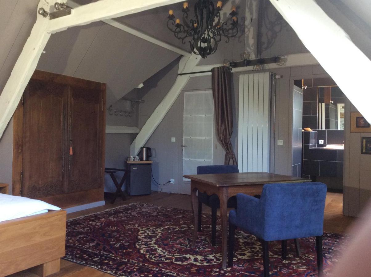 Chambres D'Hotes De Charme Audouville-la-Hubert エクステリア 写真
