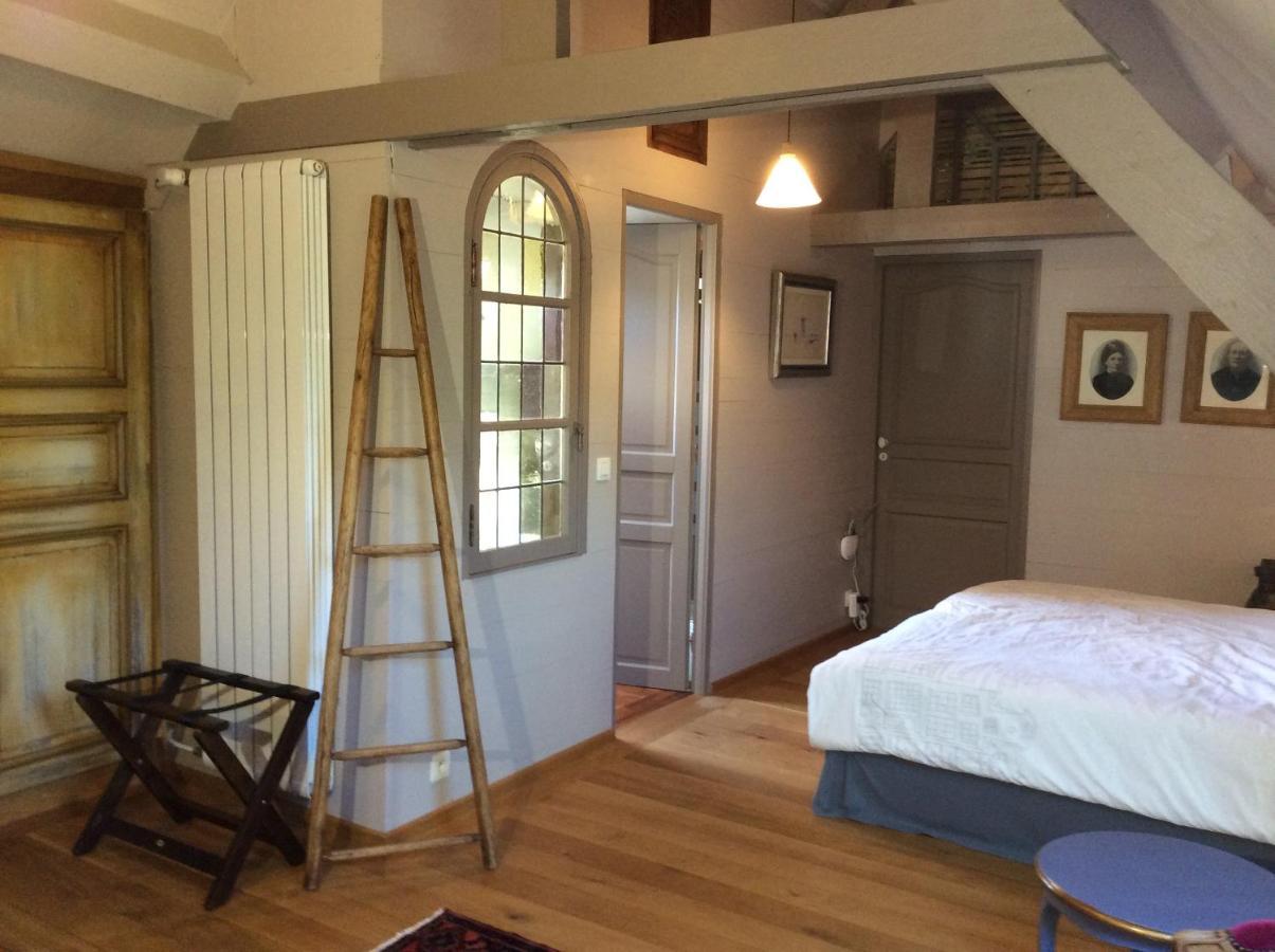 Chambres D'Hotes De Charme Audouville-la-Hubert エクステリア 写真