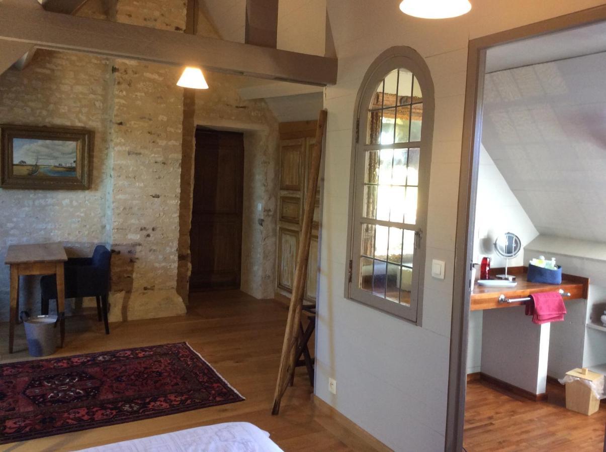 Chambres D'Hotes De Charme Audouville-la-Hubert エクステリア 写真